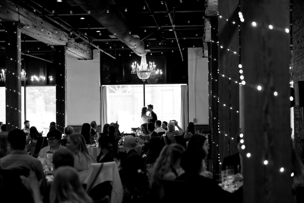 Icon Lounge & Event Hall Wedding Sioux Falls