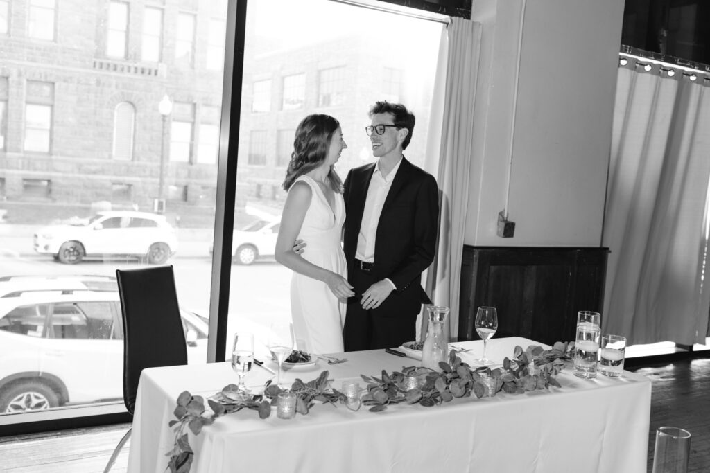 Icon Lounge & Event Hall Wedding Sioux Falls
