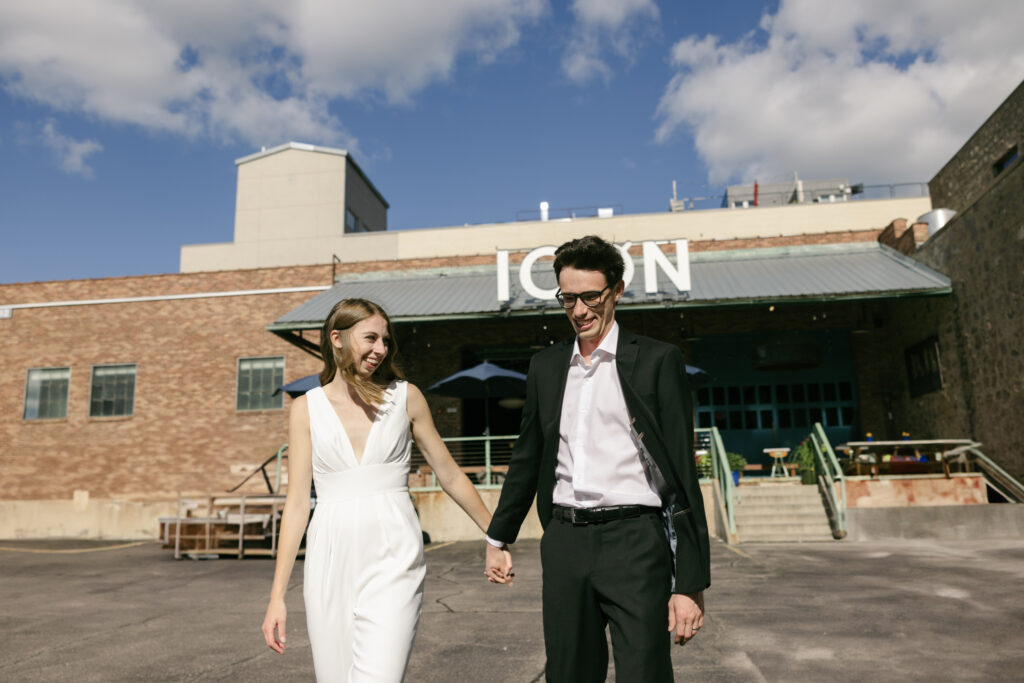 Icon Lounge & Event Hall Wedding Sioux Falls