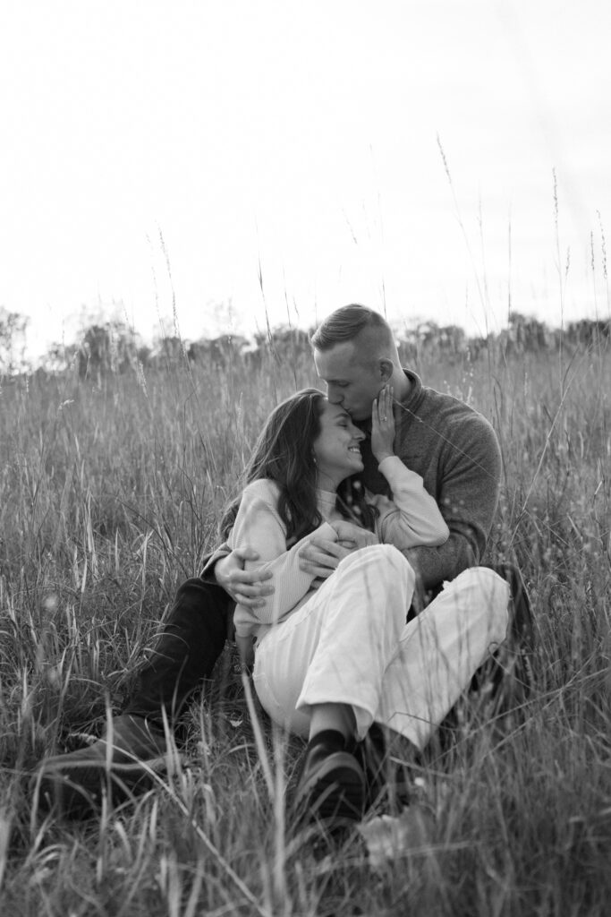 The Outdoor Campus Sioux Falls, Sioux Falls Engagement photographer