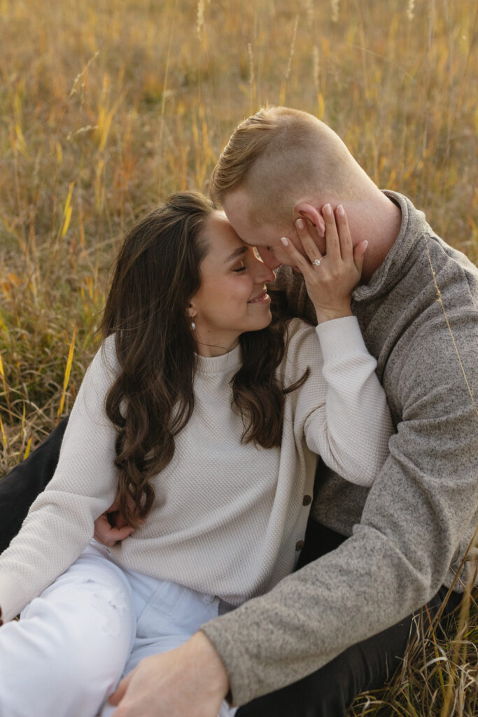 The Outdoor Campus Sioux Falls, Sioux Falls Engagement photographer