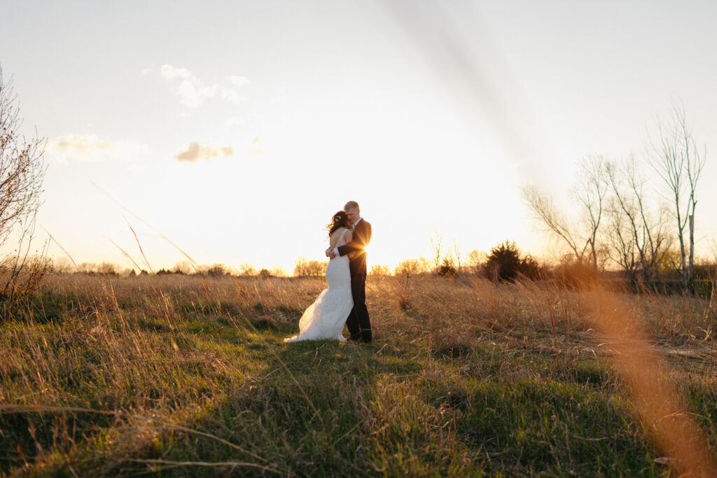 Emerald Pines Barn Wedding Venue, Sioux Falls Wedding Photographer