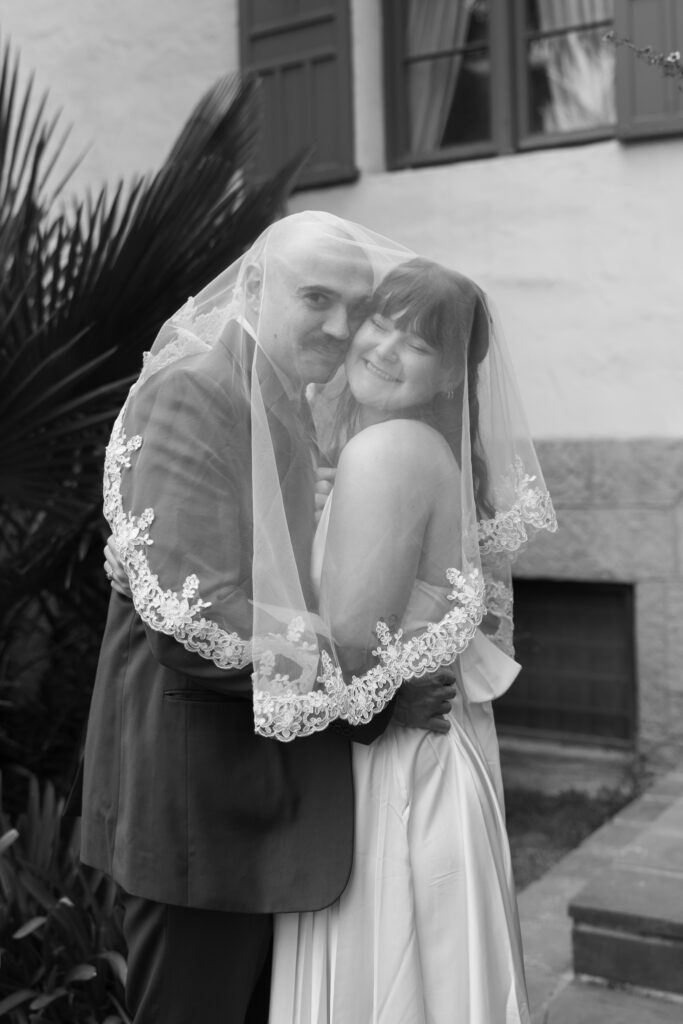 Santa Barbara Wedding Photographer Santa Barbara County Courthouse Elopement California Wedding Photographer