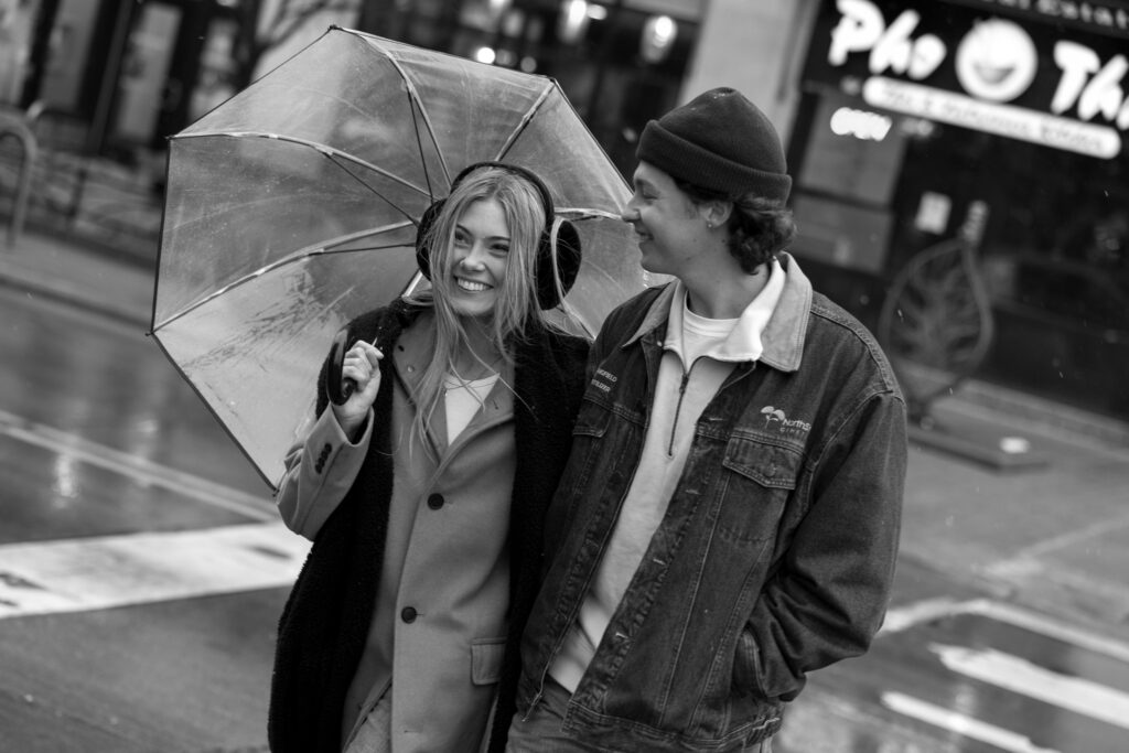 unique engagement session ideas