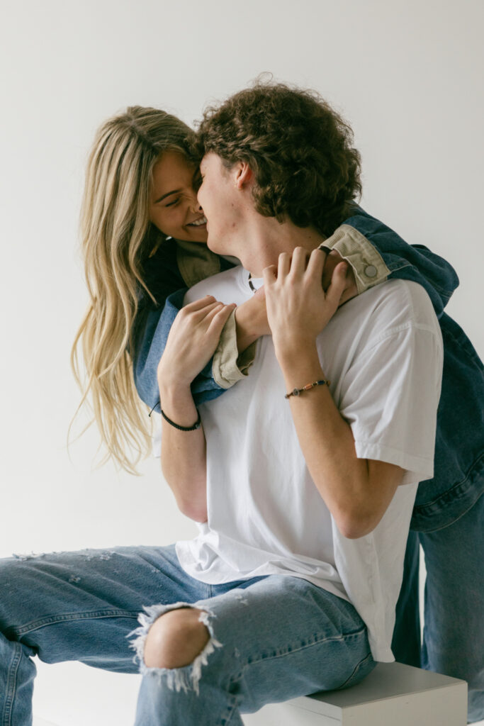 engagement photographer sioux falls sd