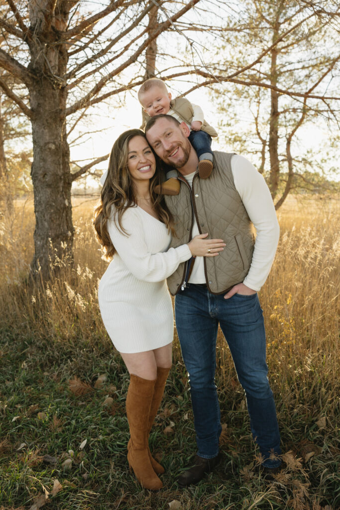 Family Photo Session Outfits