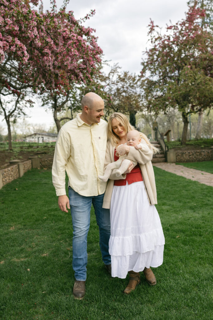 Family Photo Session Outfits