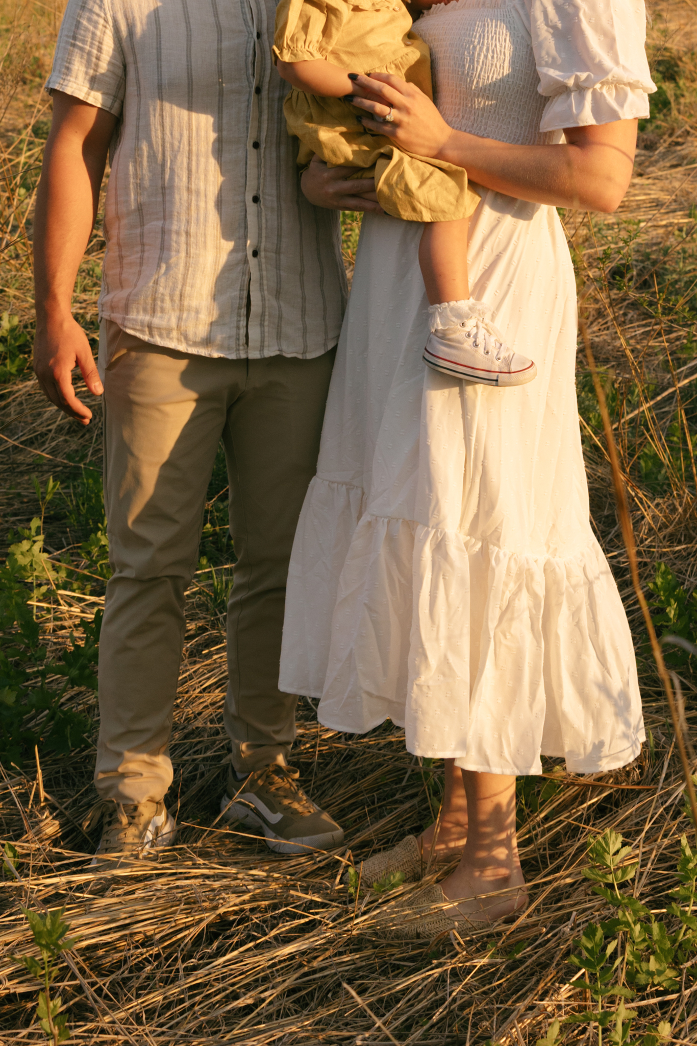 Family Photo Session Outfits