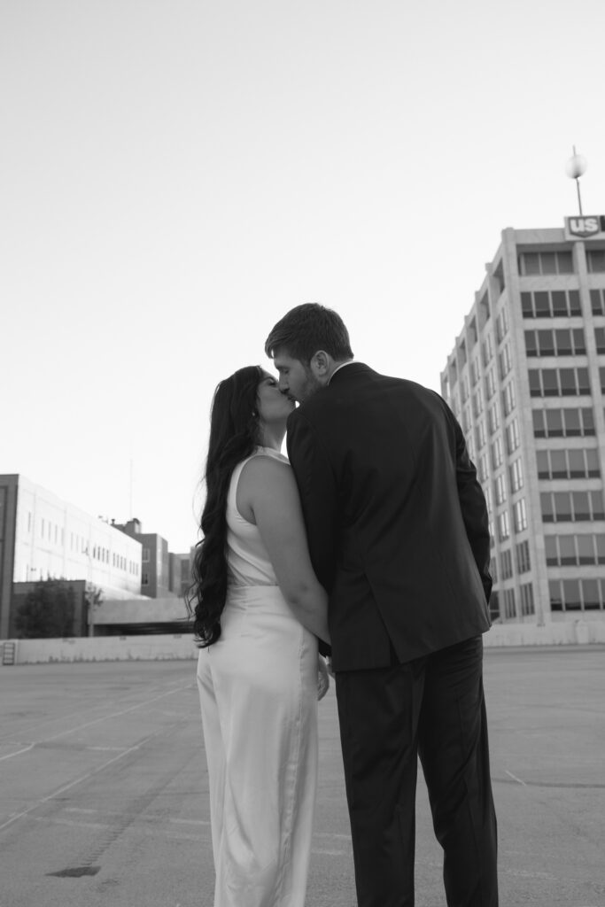 Hotel on Phillips Engagement Session, Downtown Sioux Falls, Sioux Falls Photographer