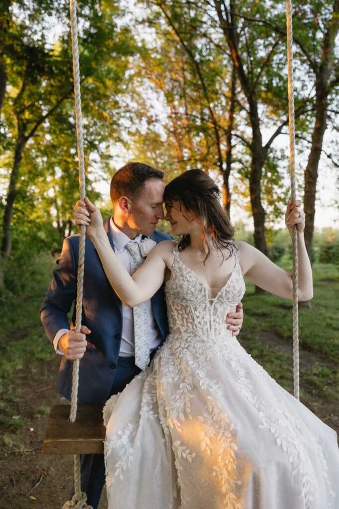 The Veranda by Meadow Barn Wedding Venue Sioux Falls, Sioux Falls Wedding Photographer