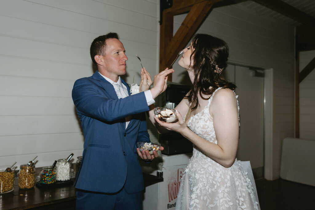 The Veranda by Meadow Barn Wedding Venue Sioux Falls, Sioux Falls Wedding Photographer