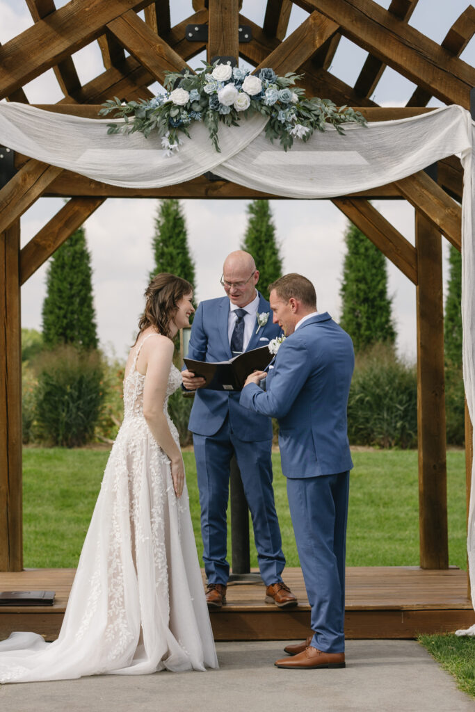 The Veranda by Meadow Barn Wedding Venue Sioux Falls, Sioux Falls Wedding Photographer