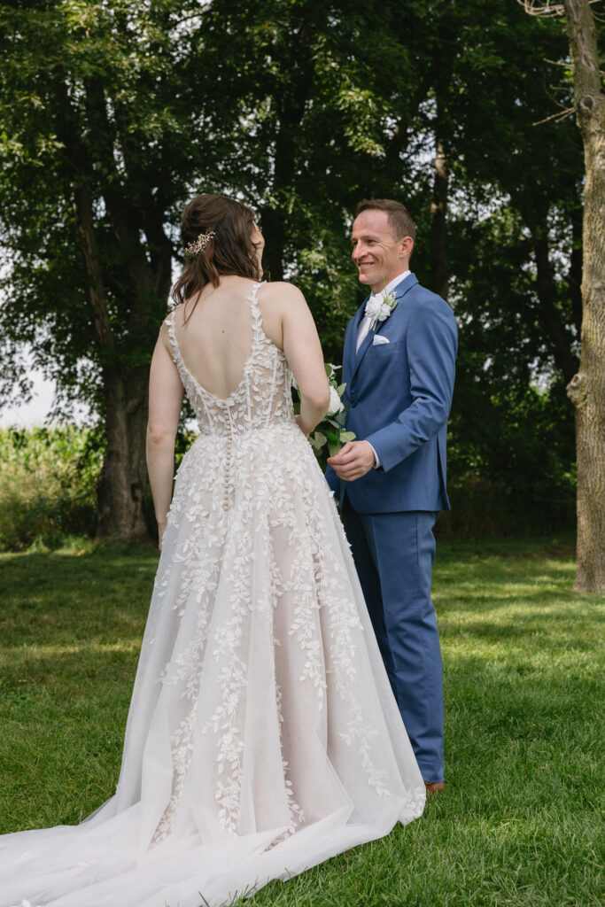 The Veranda by Meadow Barn Wedding Venue Sioux Falls, Sioux Falls Wedding Photographer