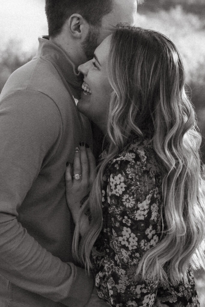 Lake Alvin Engagement Session, Sioux Falls Photographer