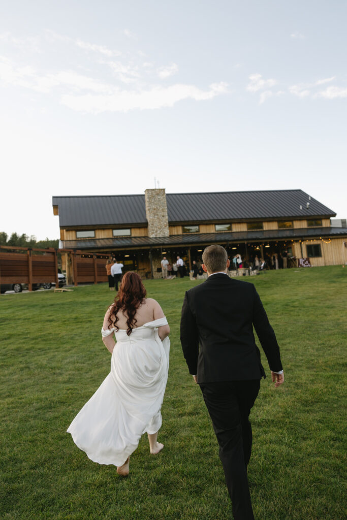 Black Hills Wedding Photographer