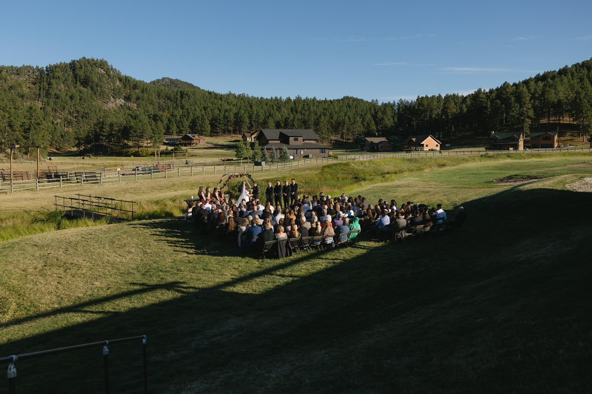 Black Hills Wedding Photographer