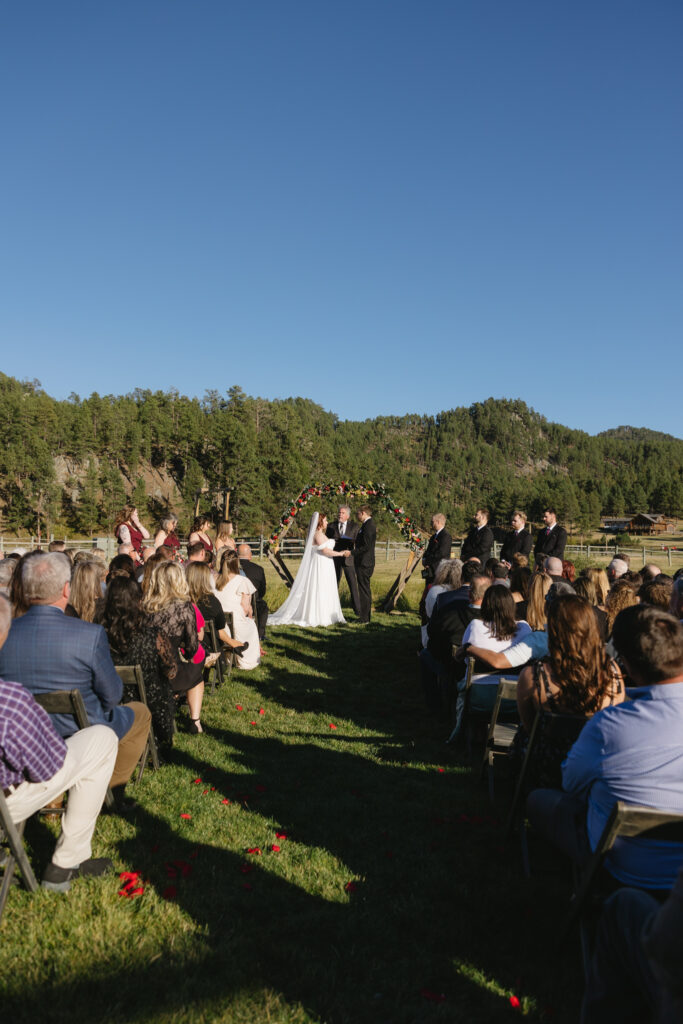 Black Hills Wedding Photographer