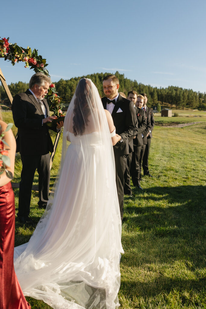 Black Hills Wedding Photographer