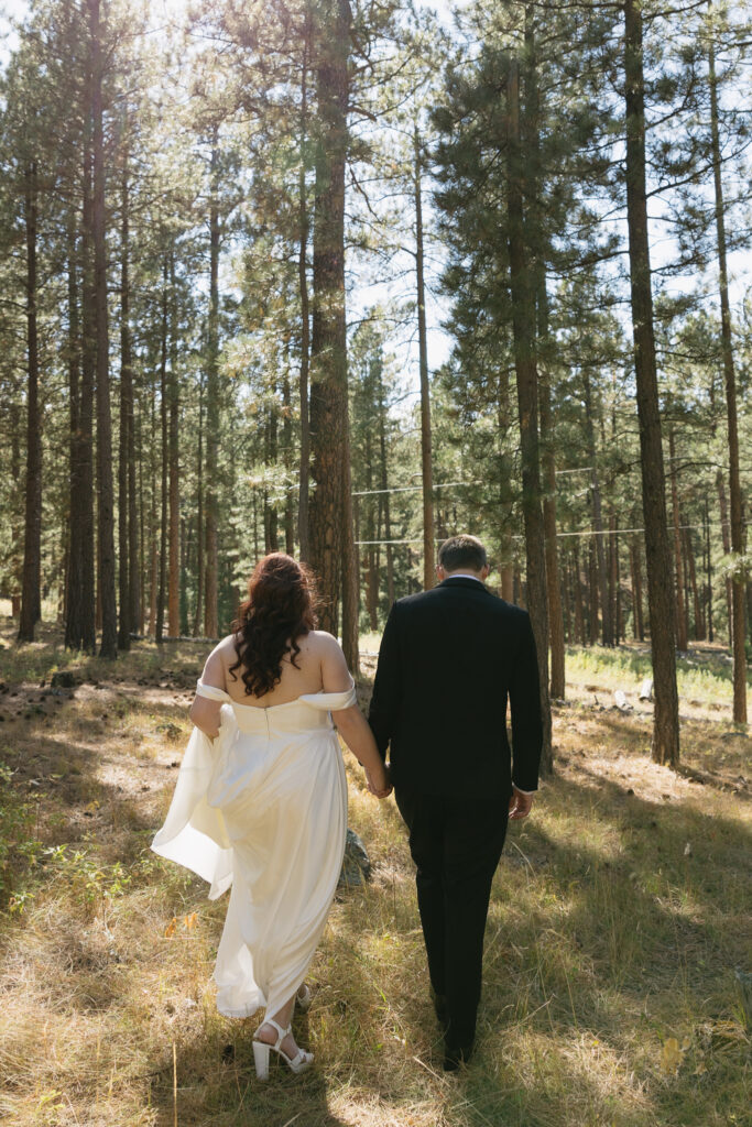 Black Hills Wedding Photographer