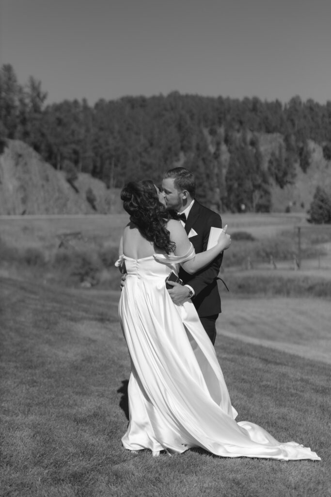 Black Hills Wedding Photographer