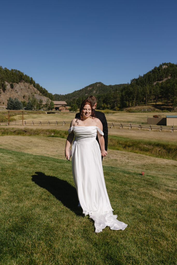 Black Hills Wedding Photographer