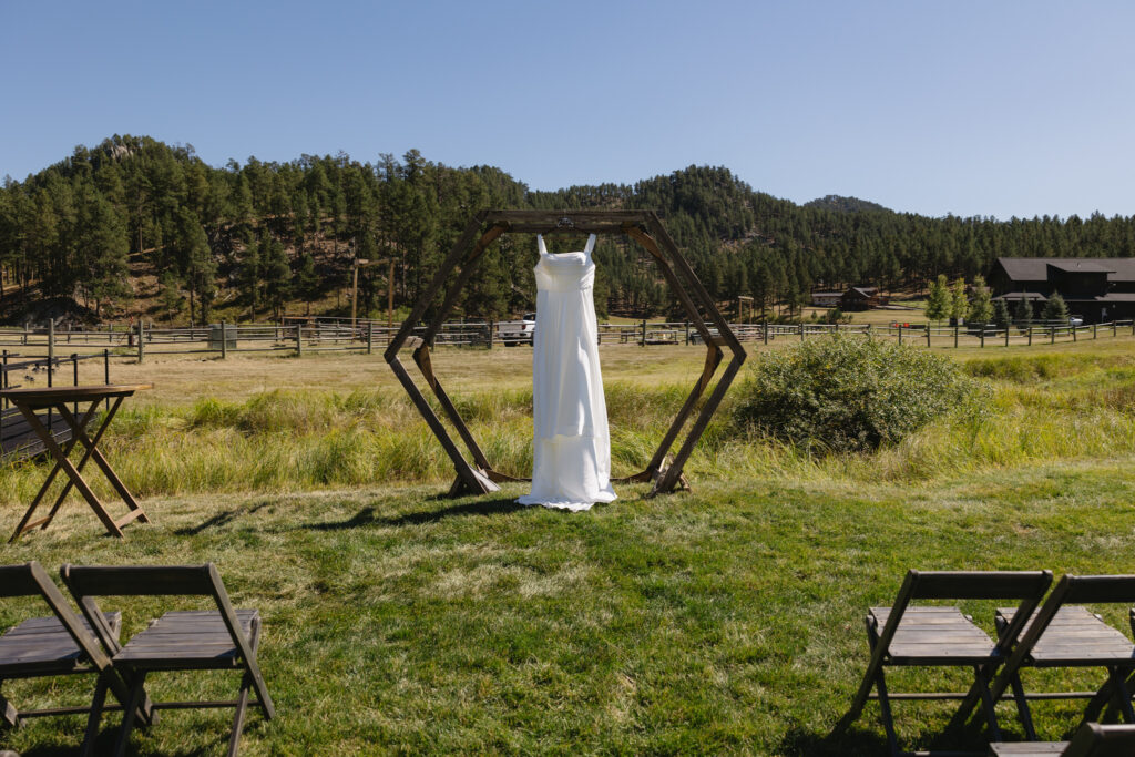 Black Hills Wedding Photographer, Diamond Spur Events Center Wedding Venue