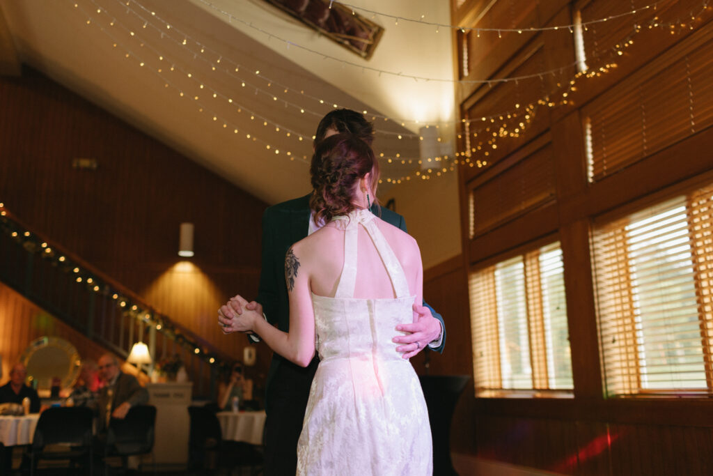 Great Bear Ski Valley Wedding