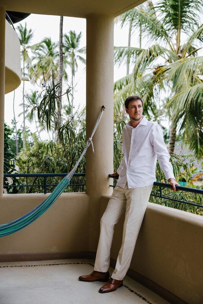 Las Terrenas Dominican Republic Wedding