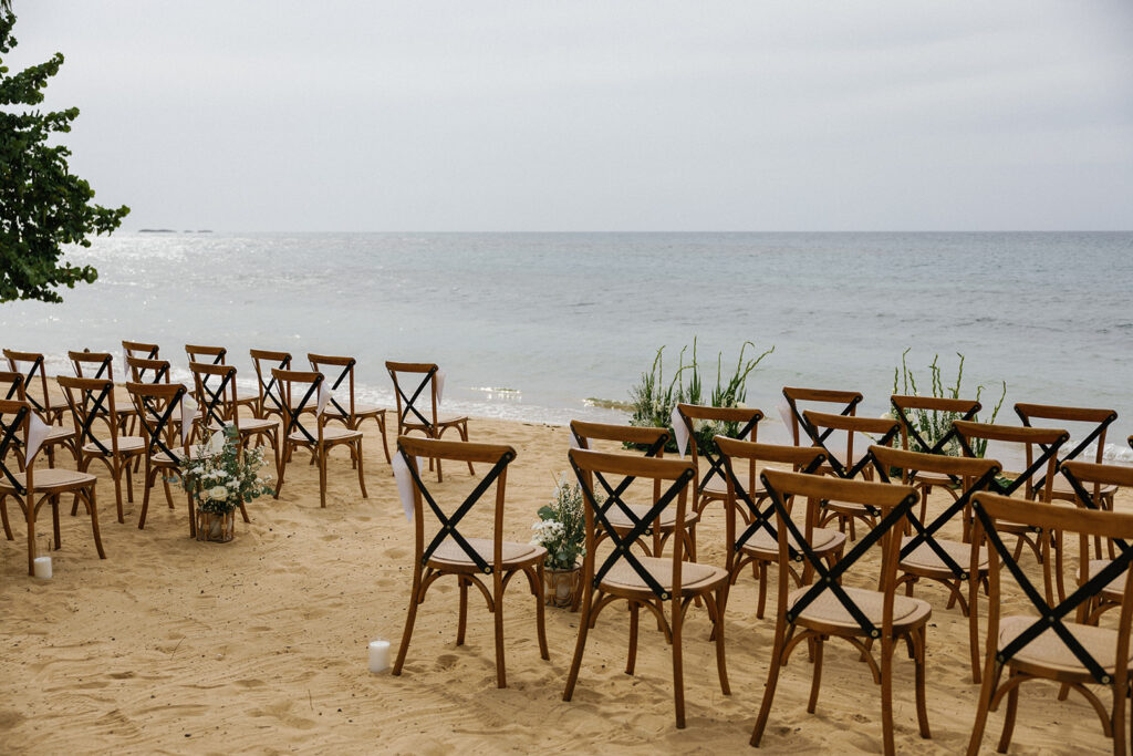 Las Terrenas Dominican Republic Wedding