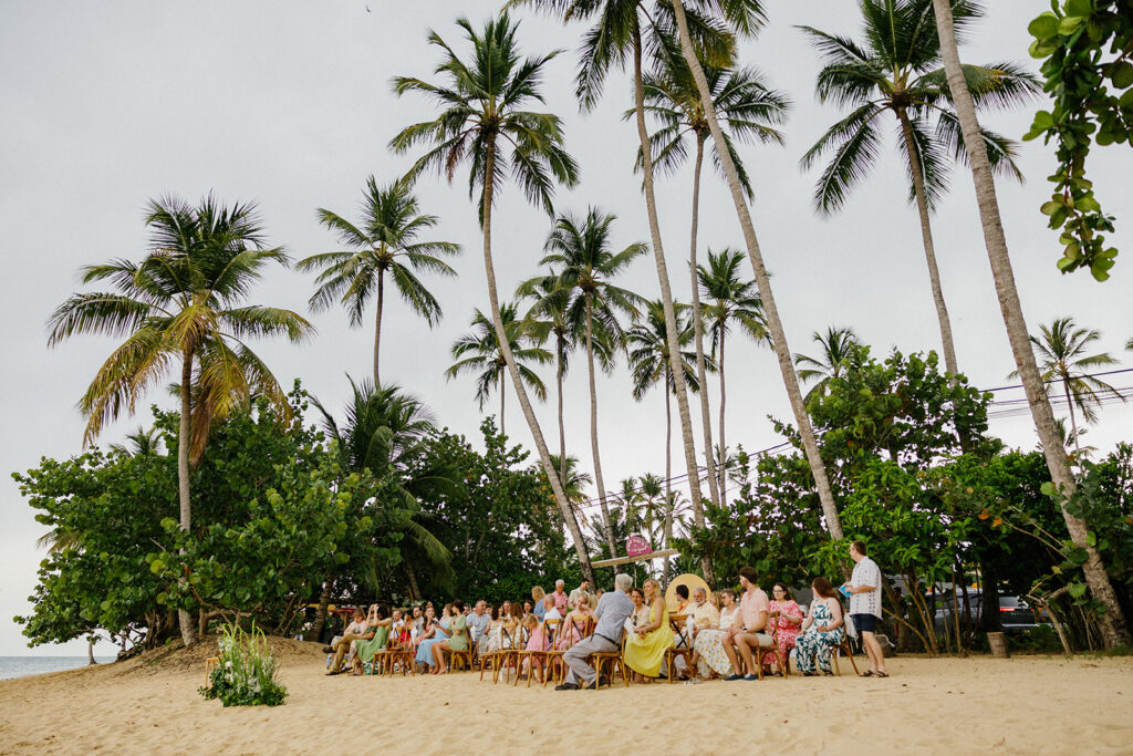 Las Terrenas Dominican Republic Wedding