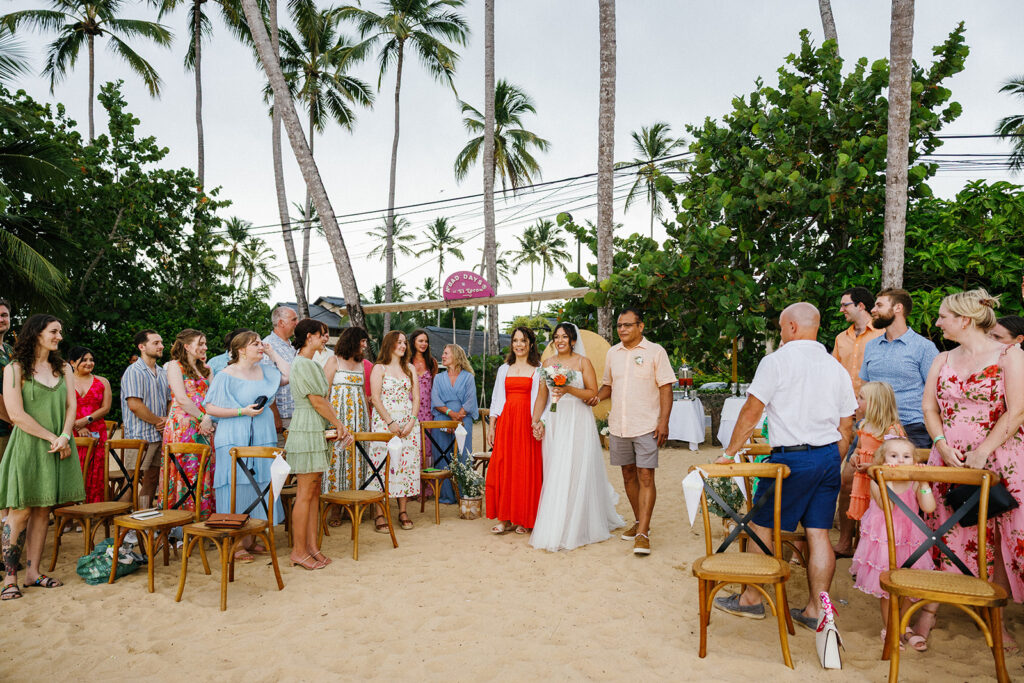 Las Terrenas Dominican Republic Wedding