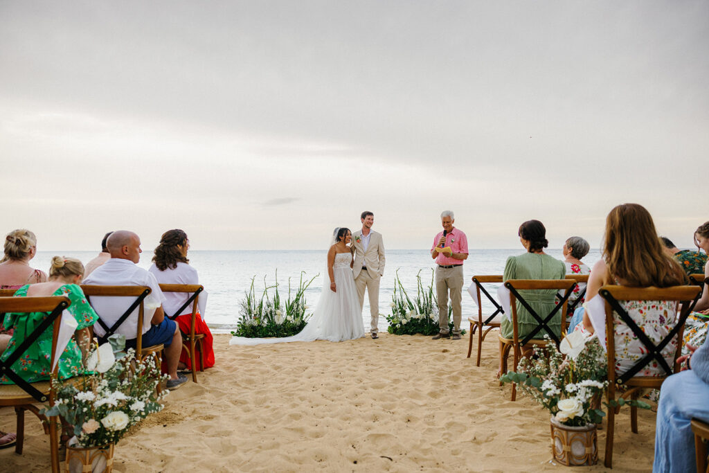 Las Terrenas Dominican Republic Wedding
