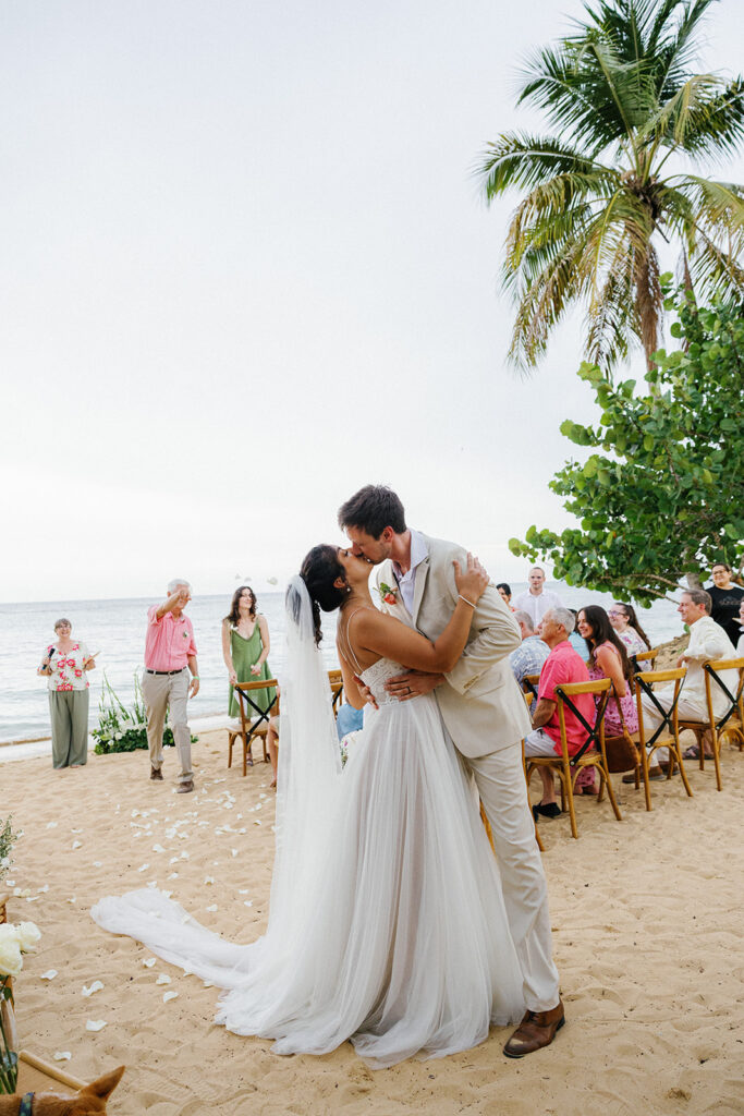 Las Terrenas Dominican Republic Wedding