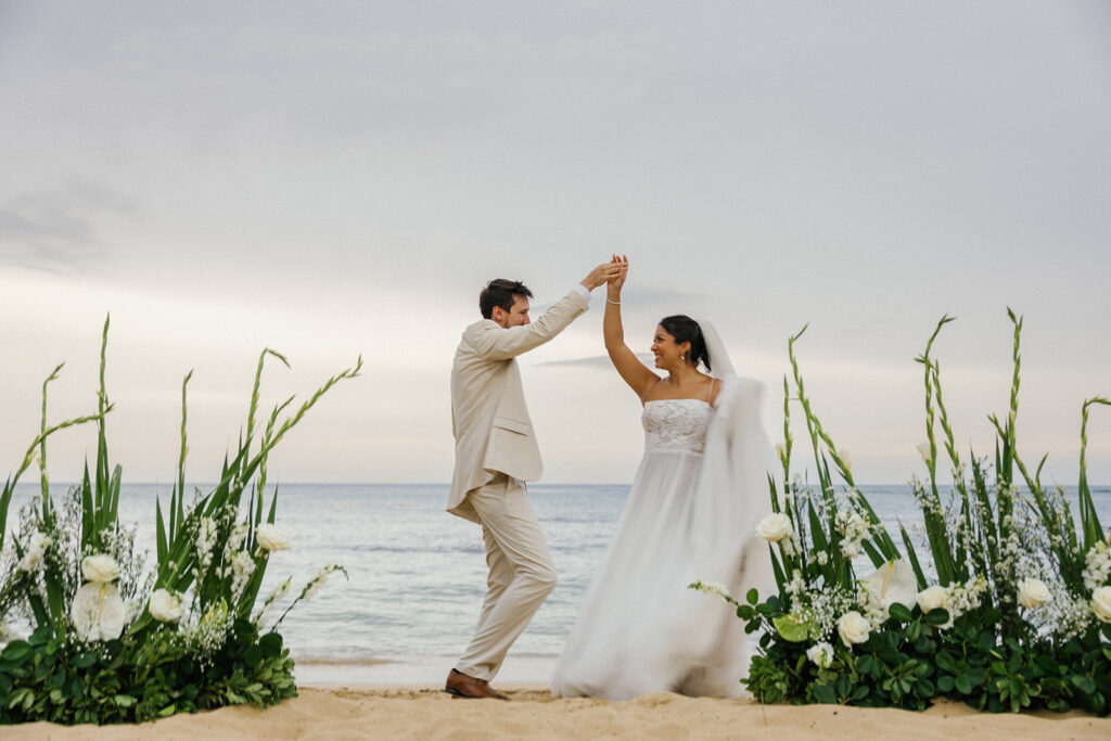 Las Terrenas Dominican Republic Wedding