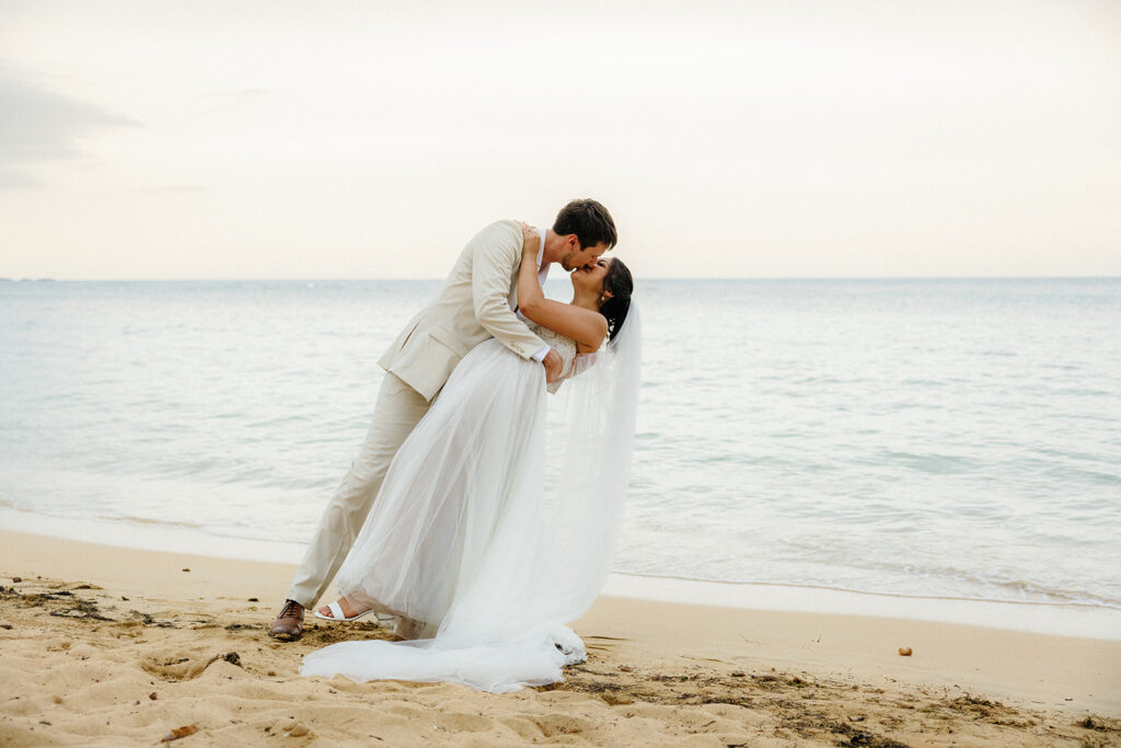 Las Terrenas Dominican Republic Wedding